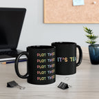 Plot Twist Mug