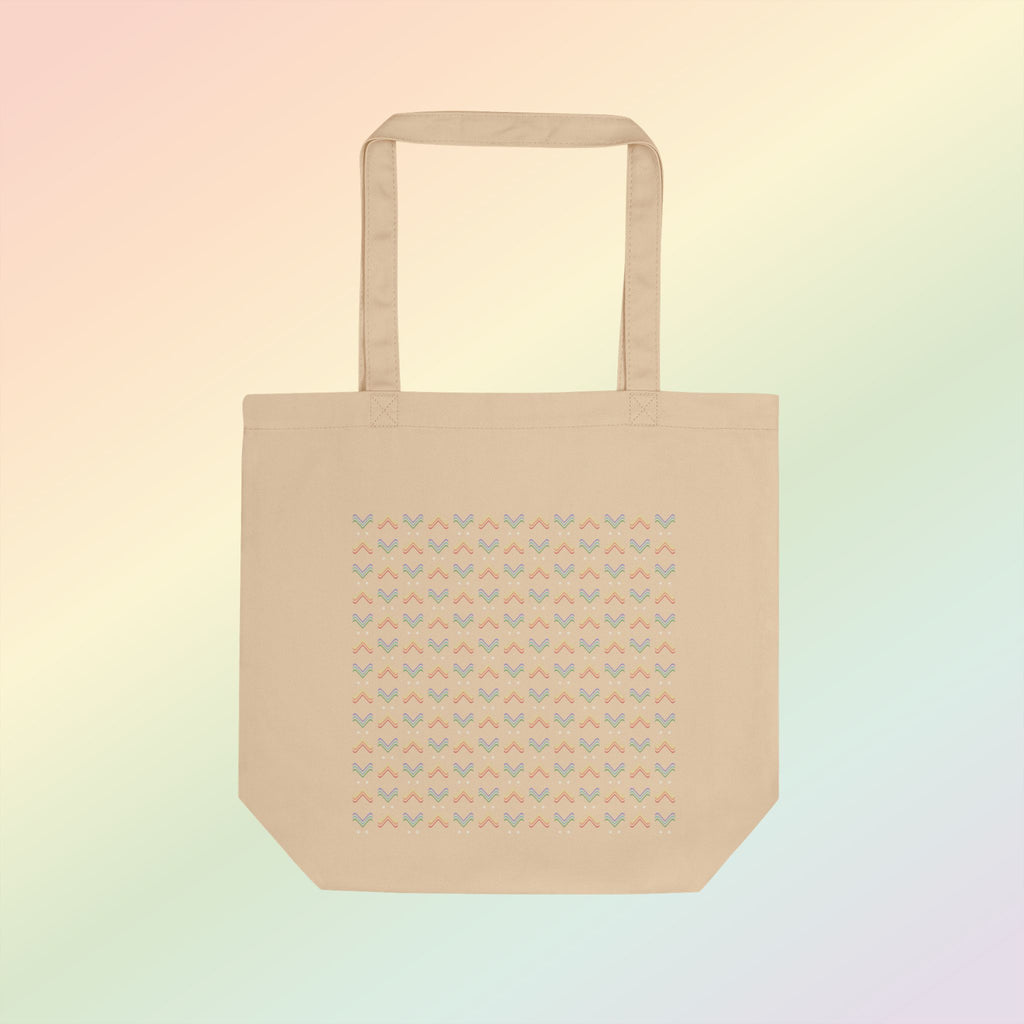 RQ Pattern Tote