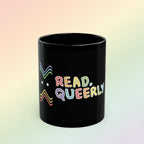 Read.Queerly Logo Mug