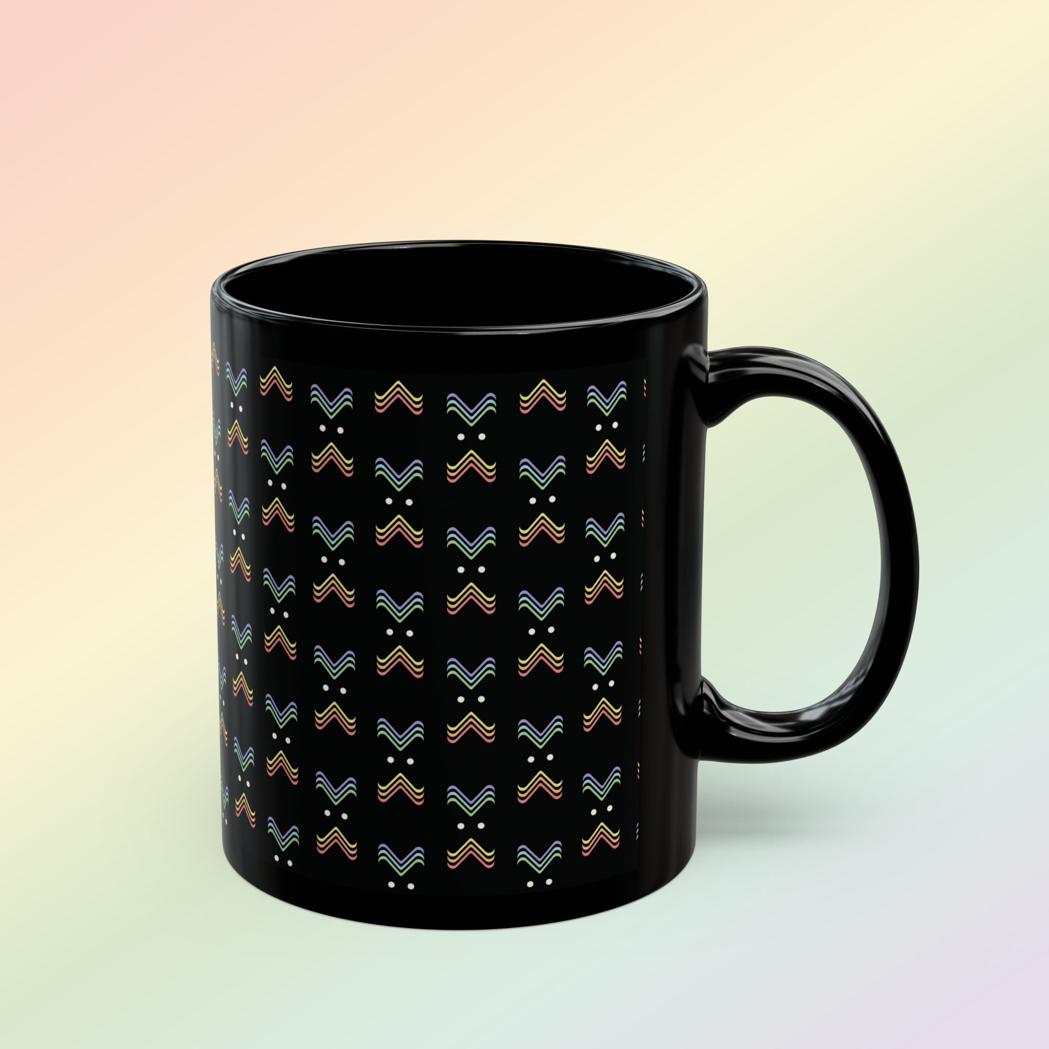 Zigzag Mug