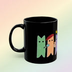 Cat Crew Mug