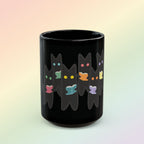 BCW Cat Parade Mug