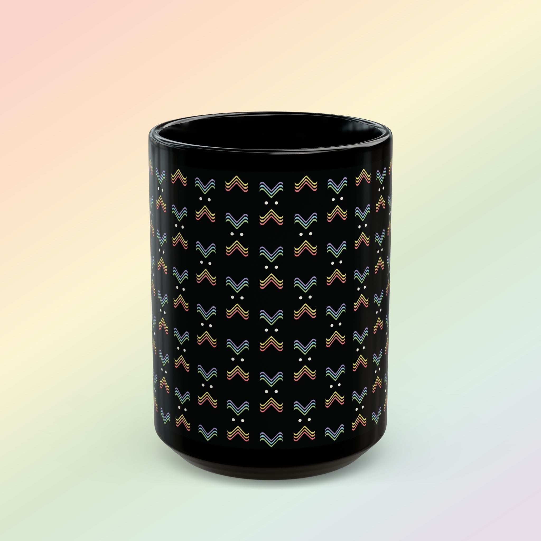 Zigzag Mug