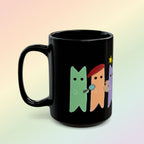 Cat Crew Mug