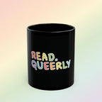 Read.Queerly Classic Mug