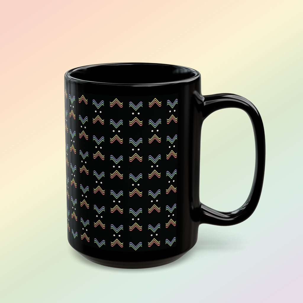 Zigzag Mug
