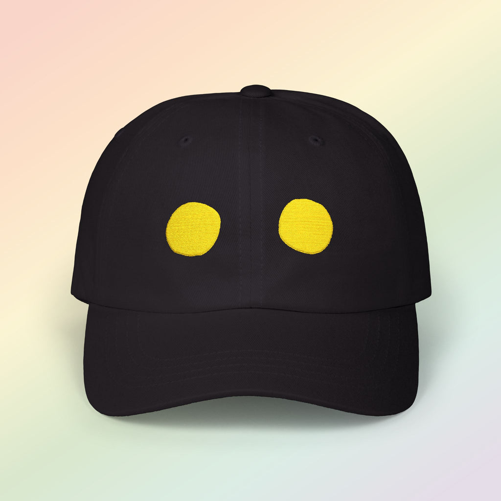 BCW Eyes Wide Open Cap