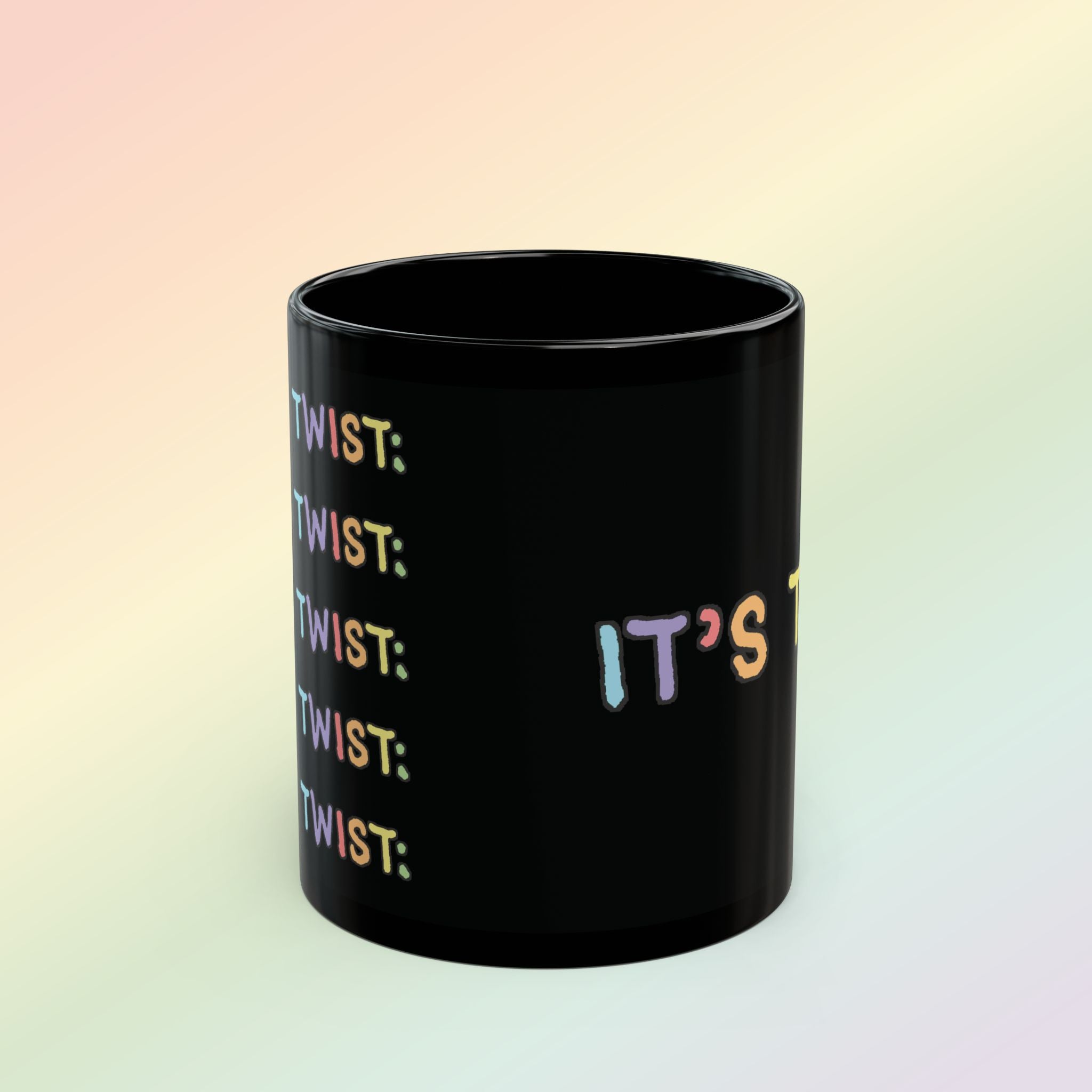 Plot Twist Mug