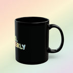 Read.Queerly Logo Mug