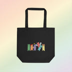 RQ & Cats Crew Tote