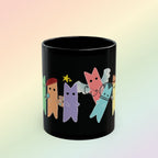 Cat Crew Mug