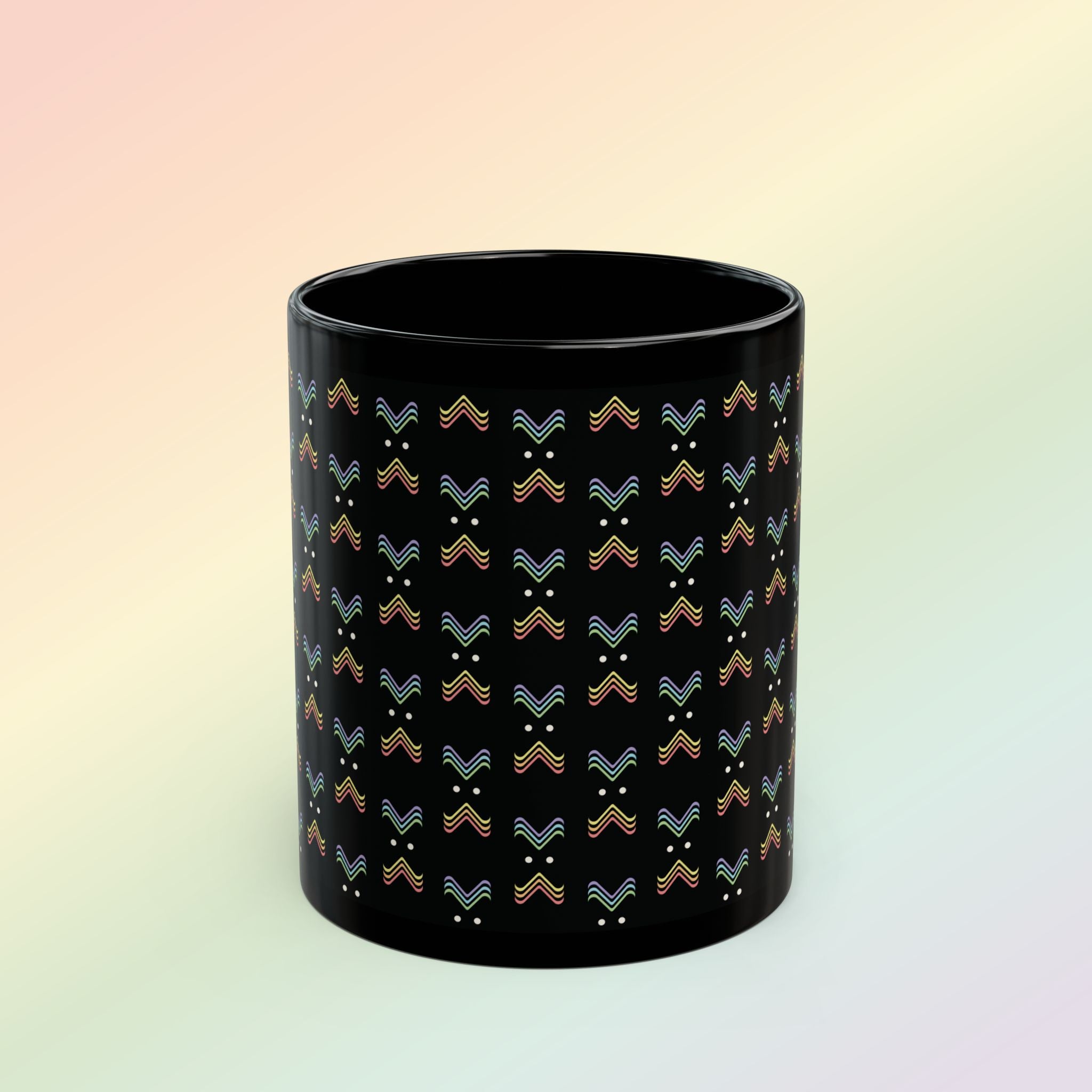 Zigzag Mug