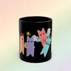 Cat Crew Mug