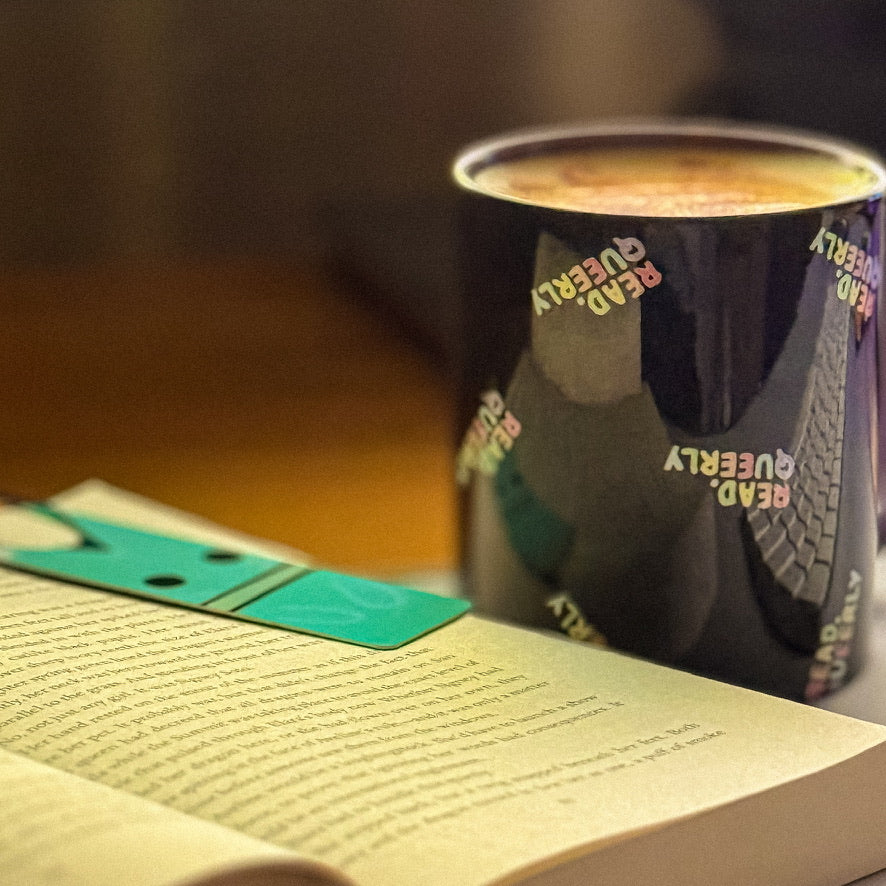 Read.Queerly Mug