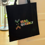 RQ & Pattern Tote Bag