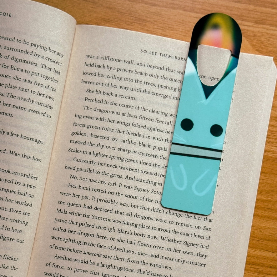 Cosmo Bookmark