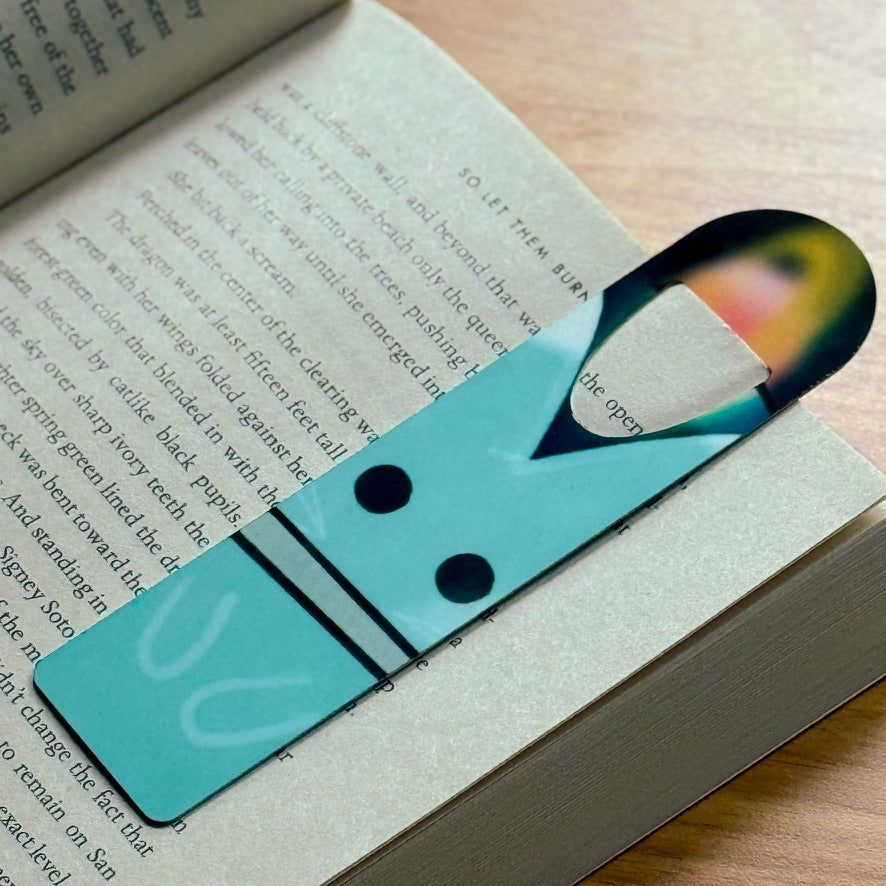 Cosmo Bookmark