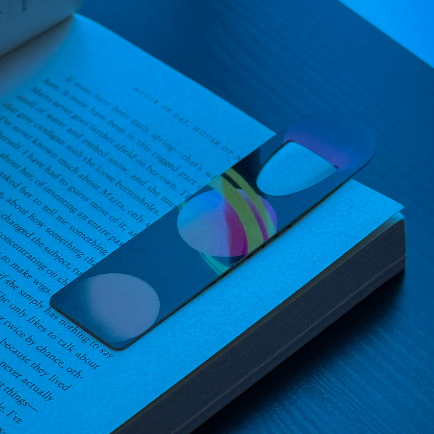 Cosmo’s Cosmic Escape Bookmark