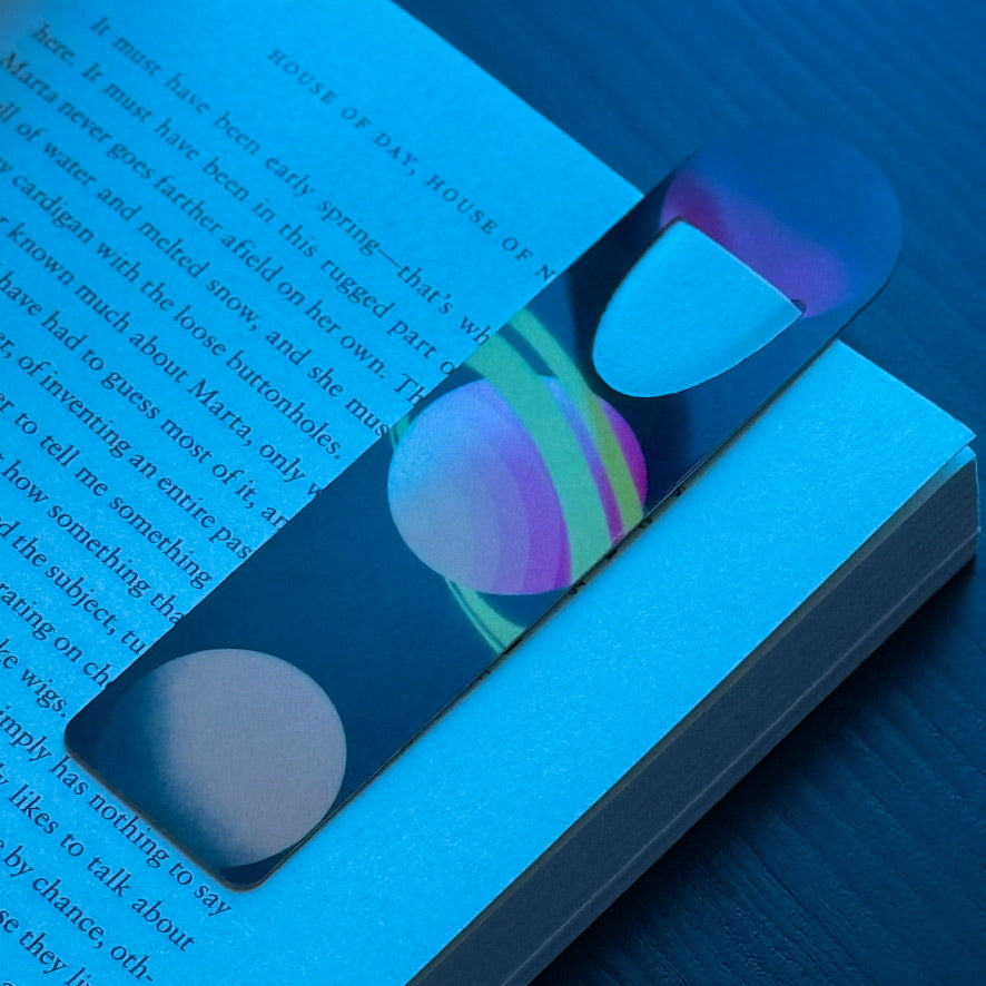 Cosmo’s Cosmic Escape Bookmark
