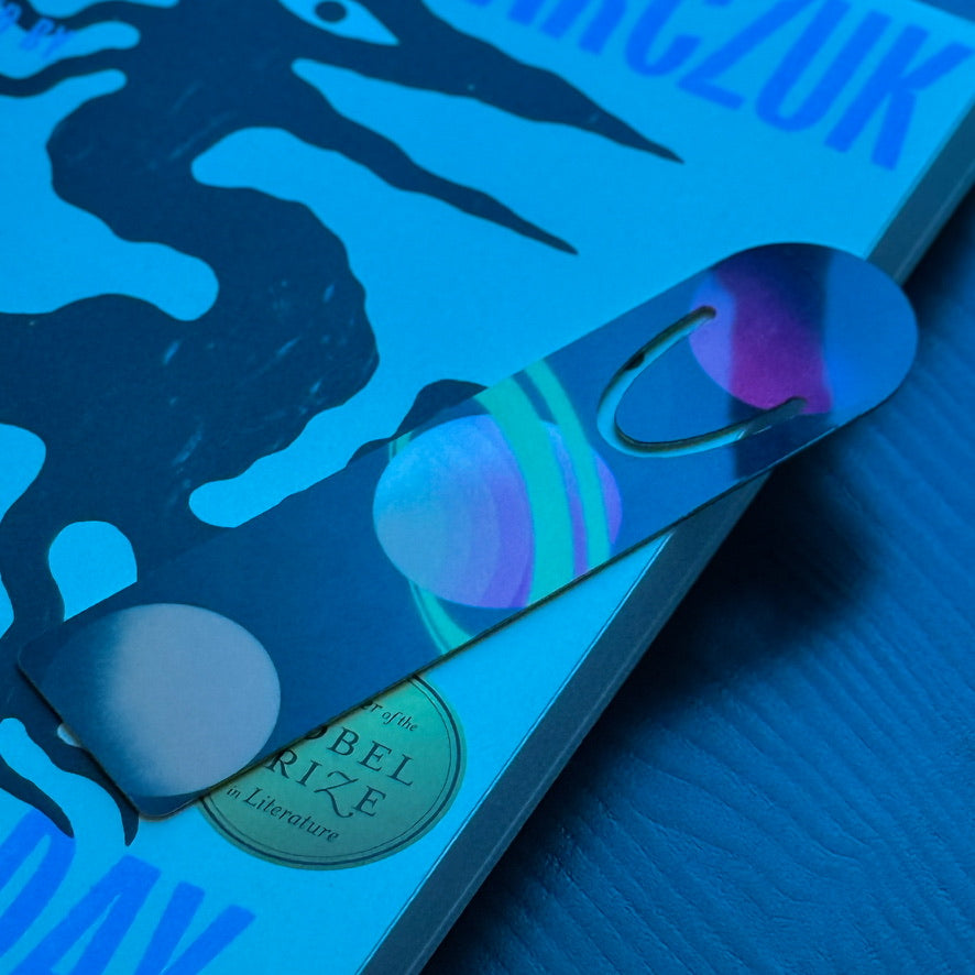 Cosmo’s Cosmic Escape Bookmark