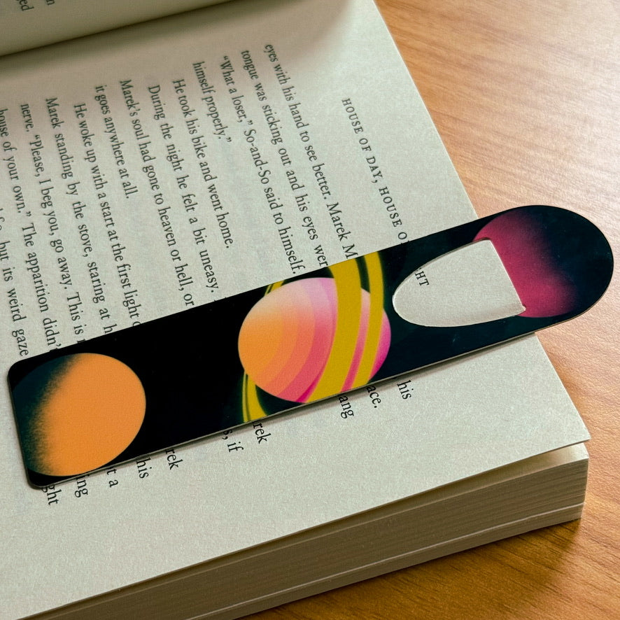 Cosmo’s Cosmic Escape Bookmark