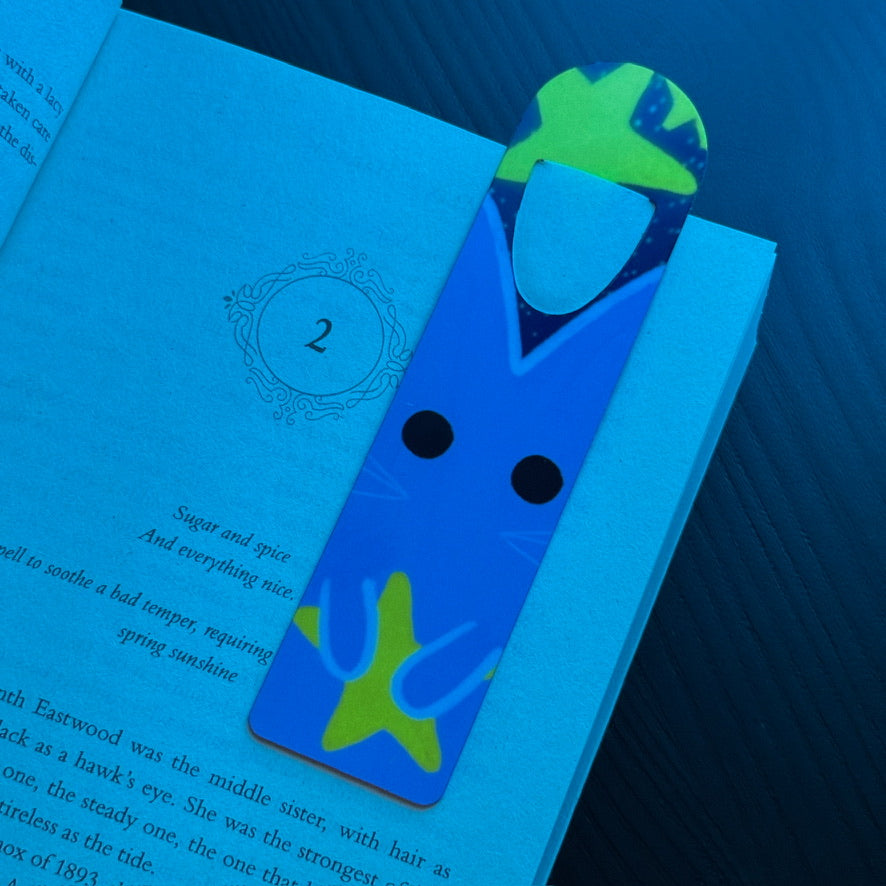 Sparky Bookmark