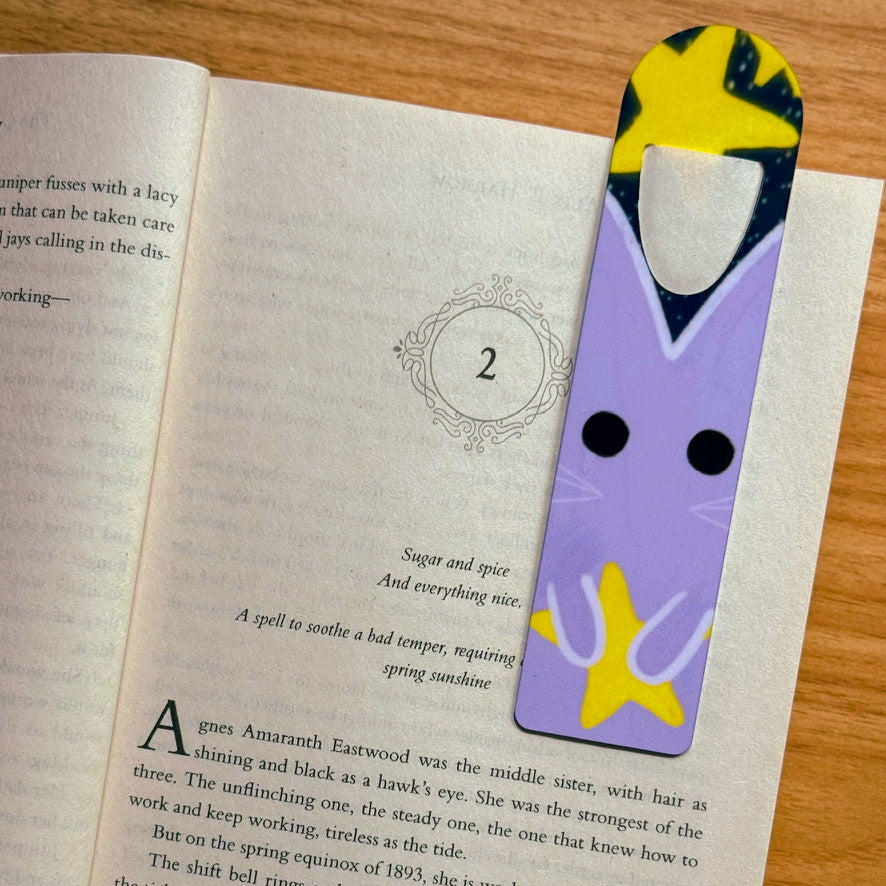 Sparky Bookmark