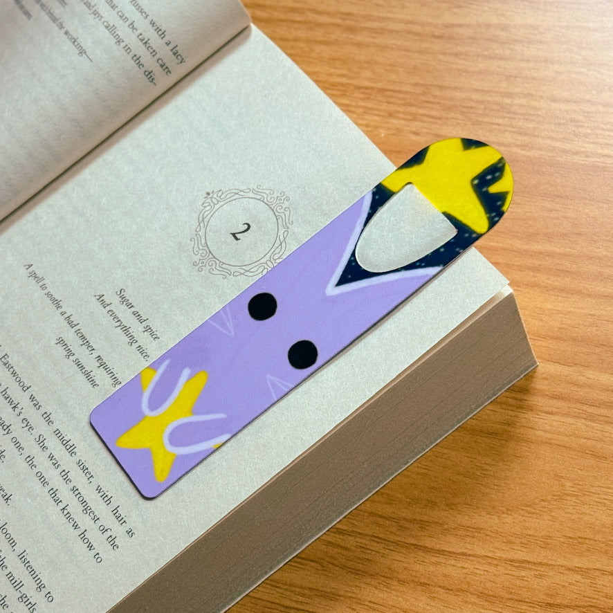 Sparky Bookmark