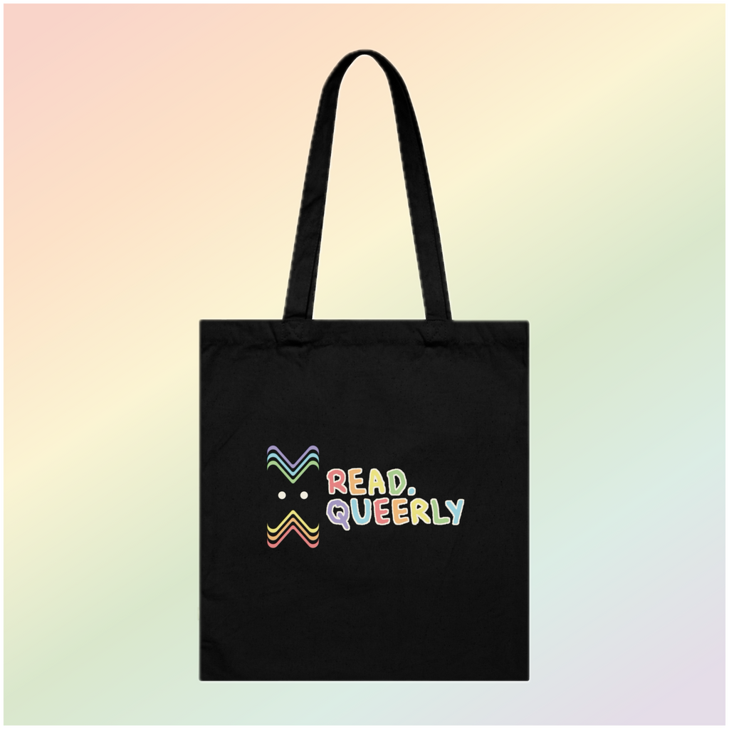 RQ & Pattern Tote Bag