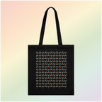RQ & Pattern Tote Bag