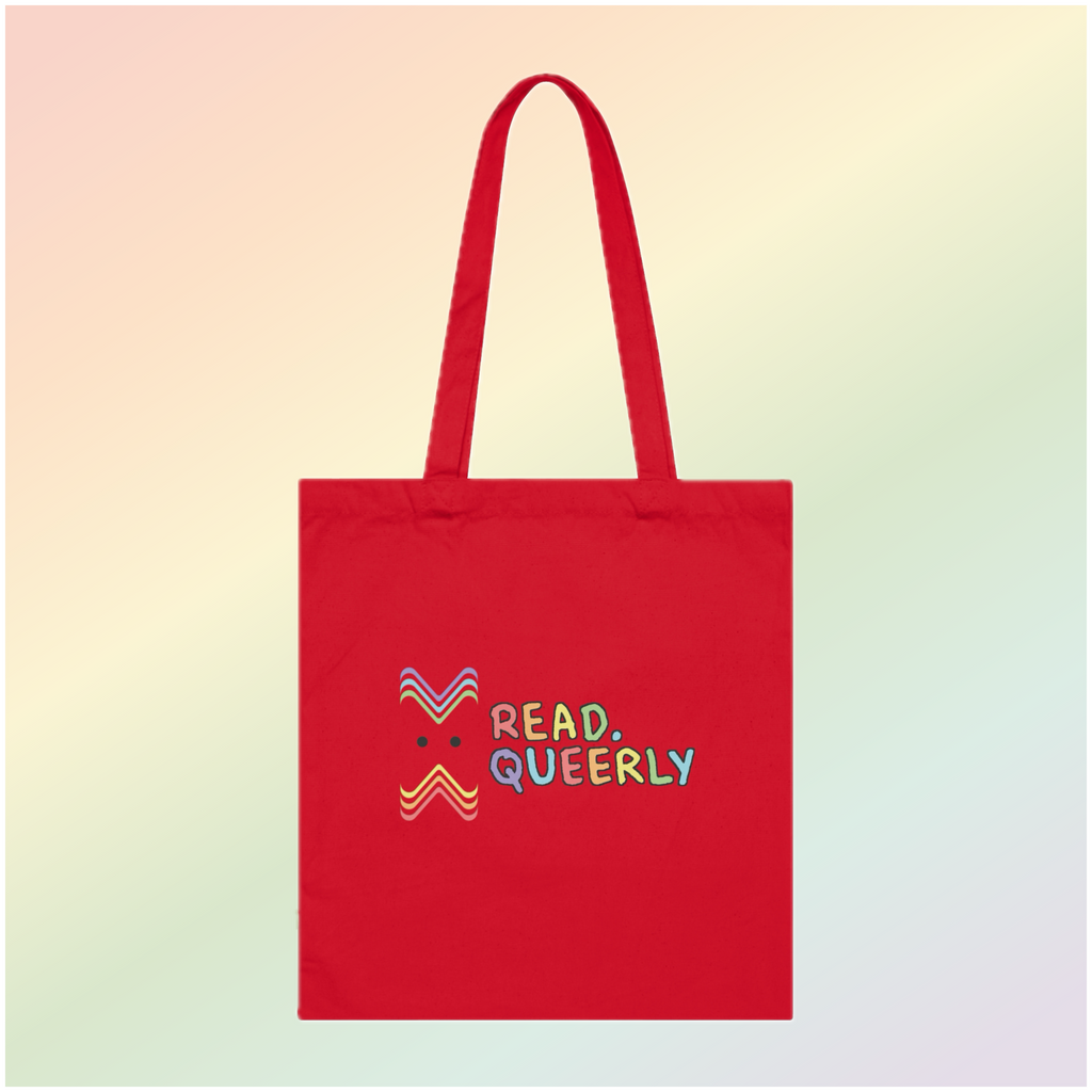 RQ & Pattern Tote Bag