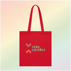 RQ & Pattern Tote Bag