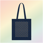 RQ & Pattern Tote Bag