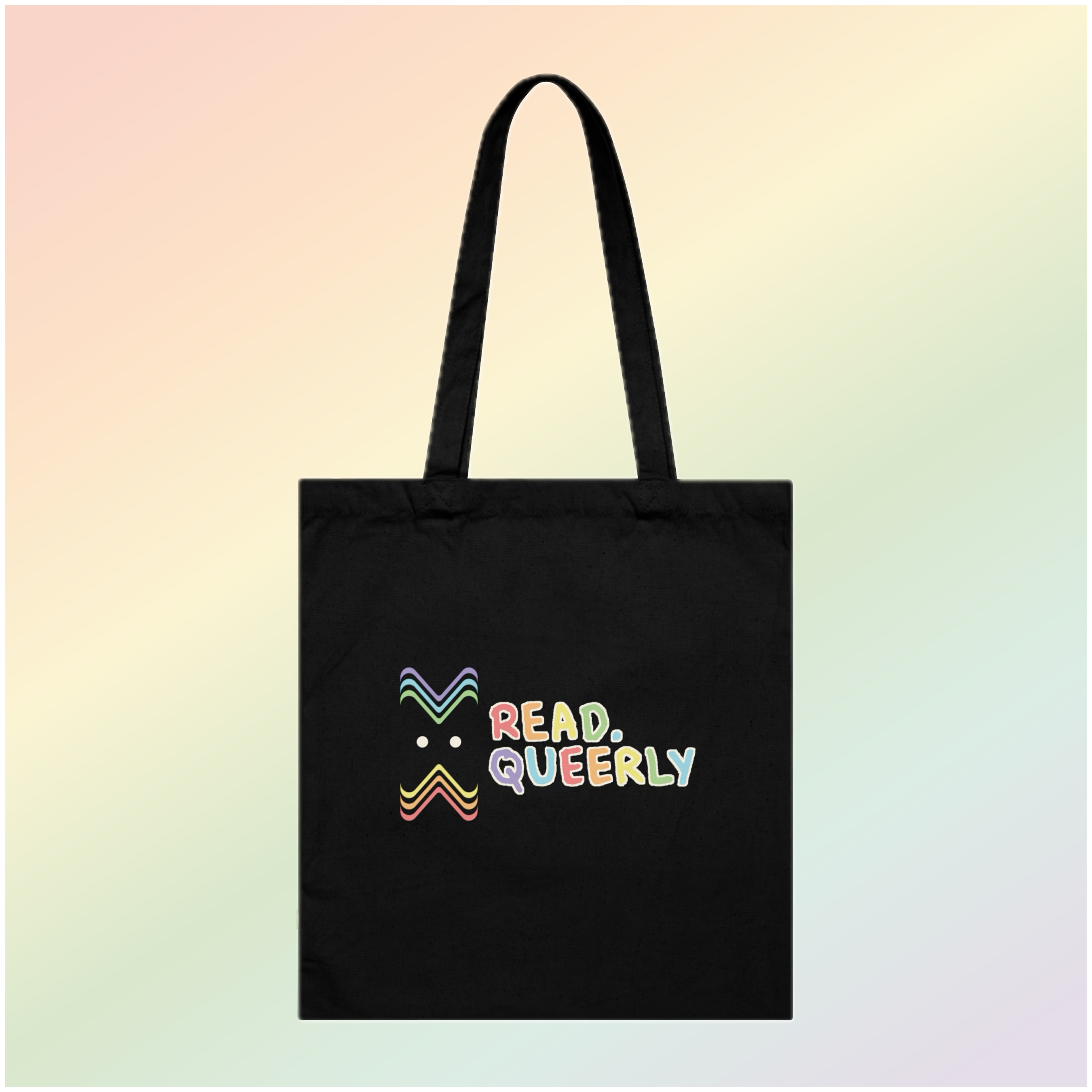 RQ & Cats Crew Tote Bag