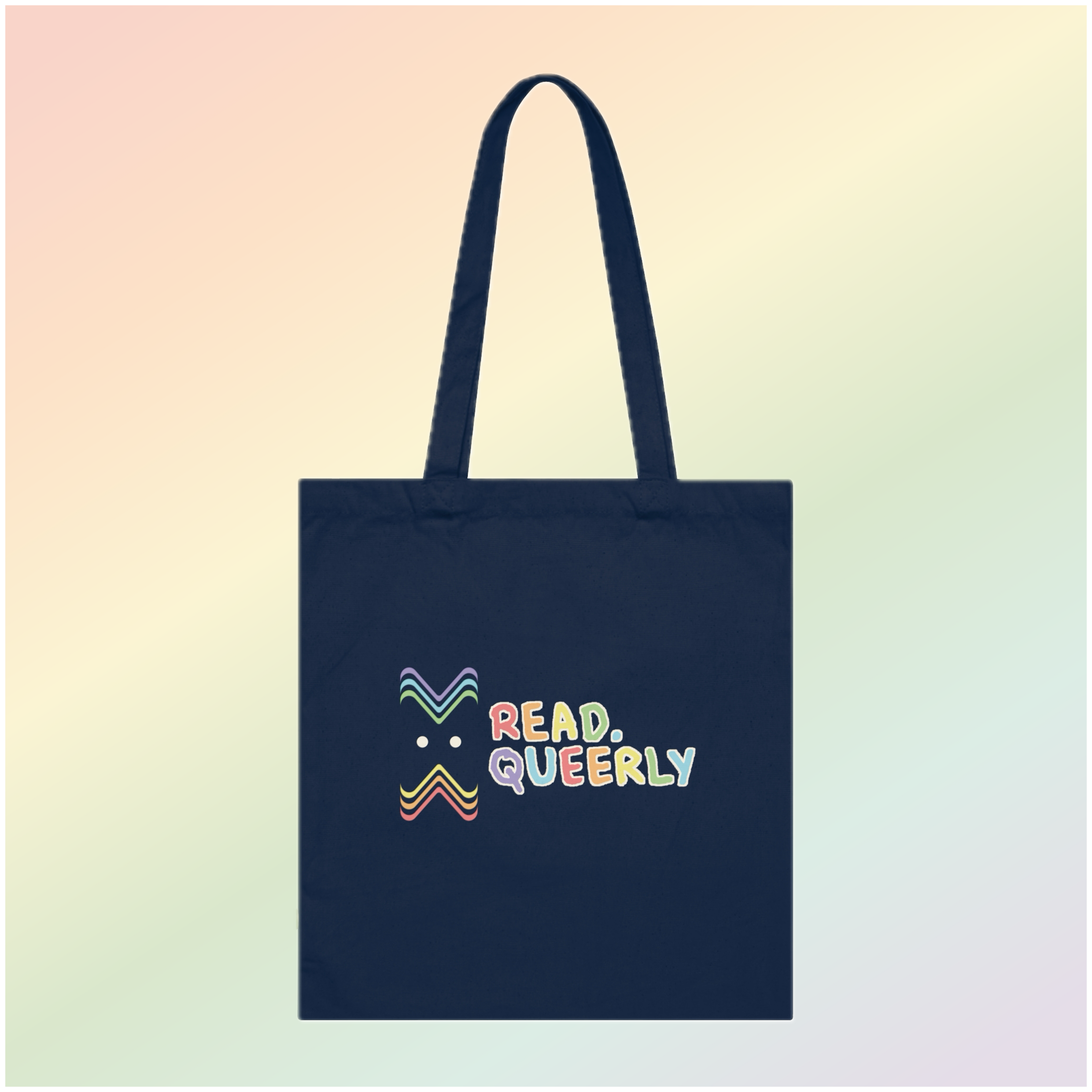 RQ & Cats Crew Tote Bag