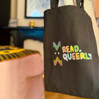 RQ & Cats Crew Tote Bag