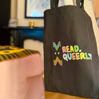 RQ & Cats Crew Tote Bag