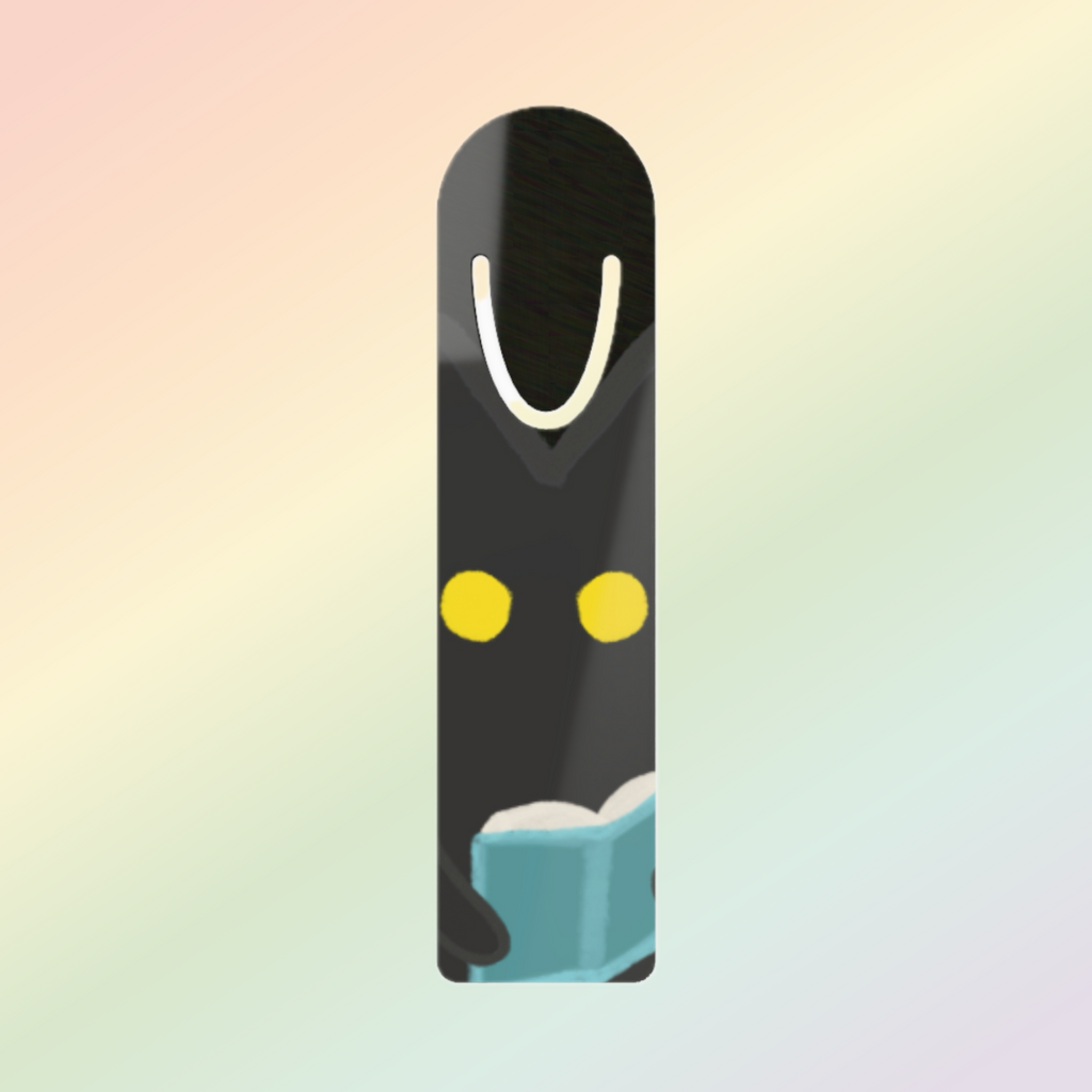 BCW Golden Glow Bookmark