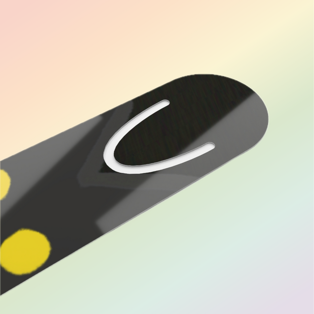 BCW Golden Glow Bookmark