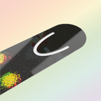 BCW Glitch Gazer Bookmark