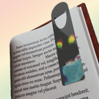 BCW Glitch Gazer Bookmark