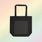 RQ Pattern Tote