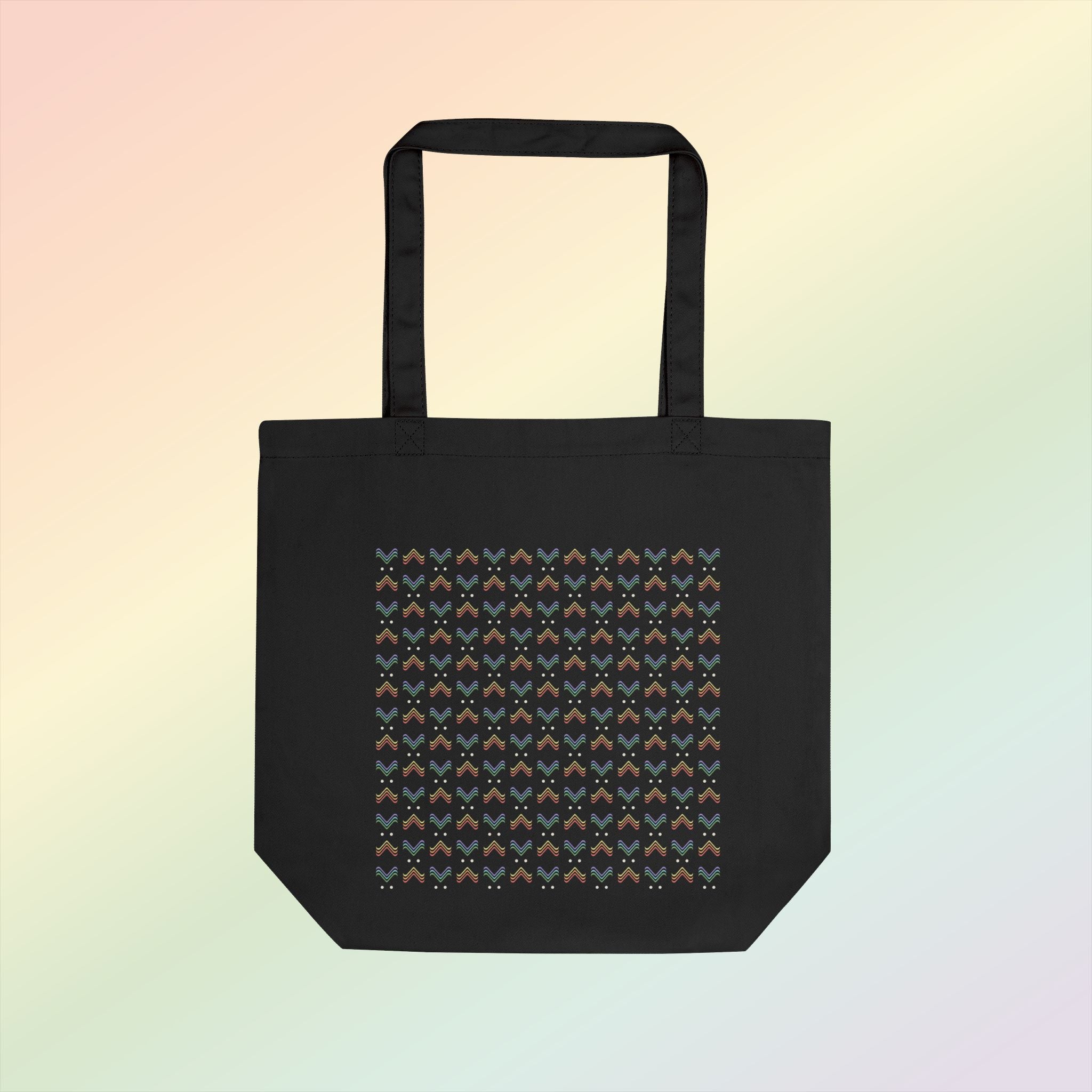 RQ Pattern Tote