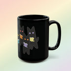 BCW Cat Parade Mug
