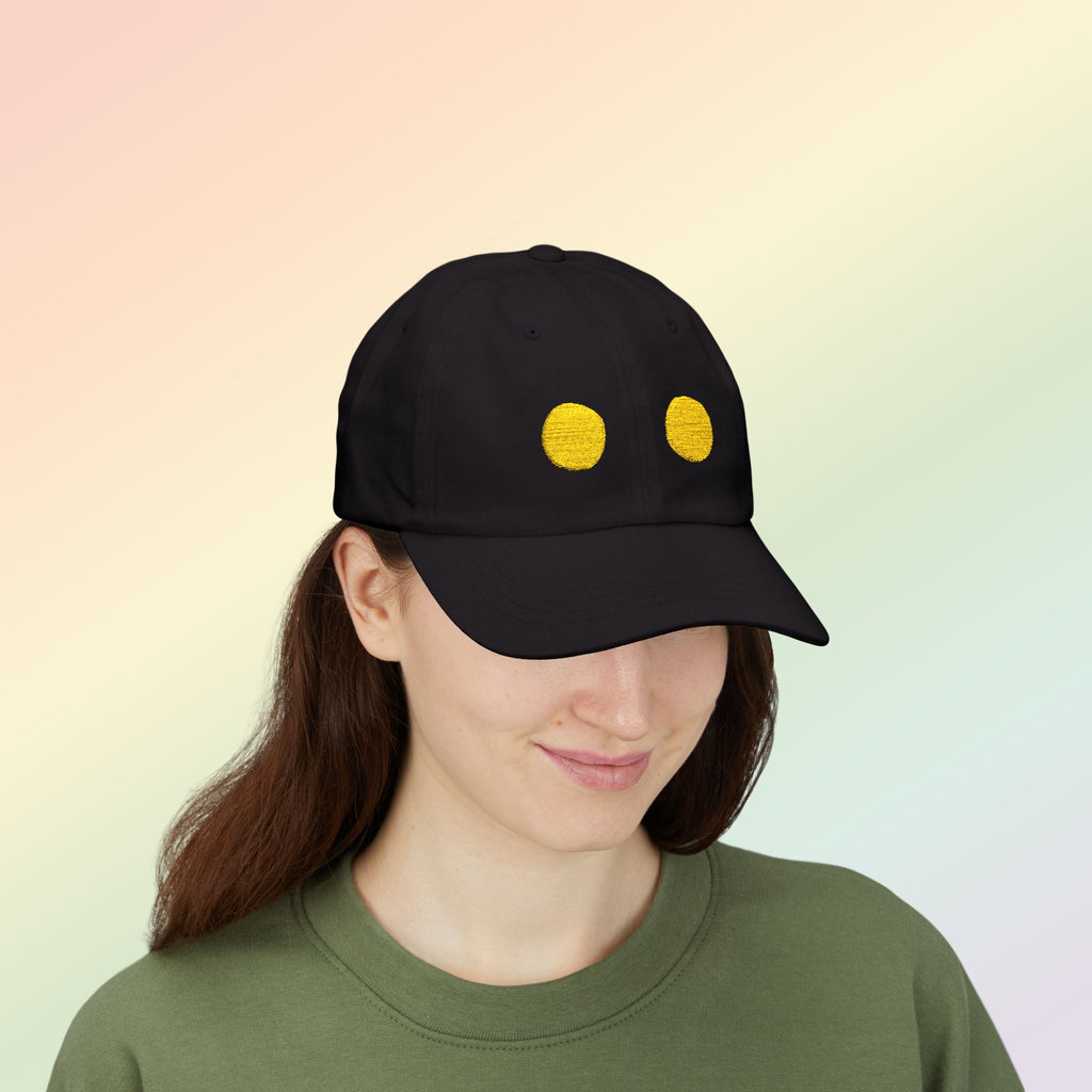 BCW Eyes Wide Open Cap