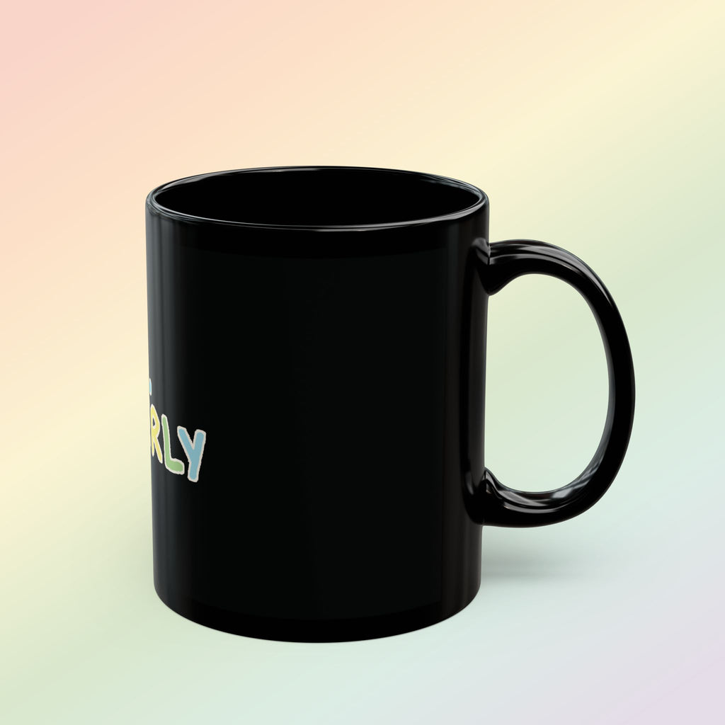 Read.Queerly Classic Mug