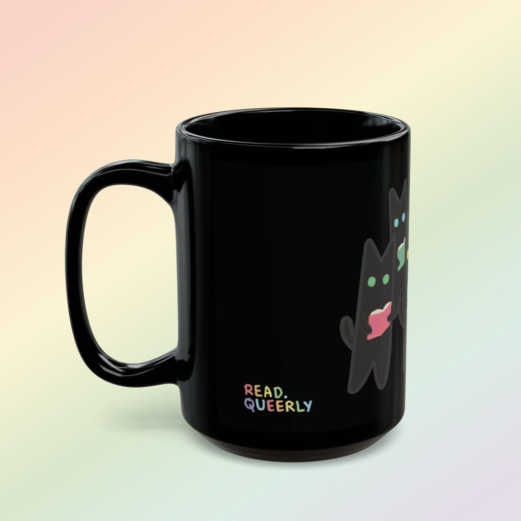 BCW Cat Parade Mug