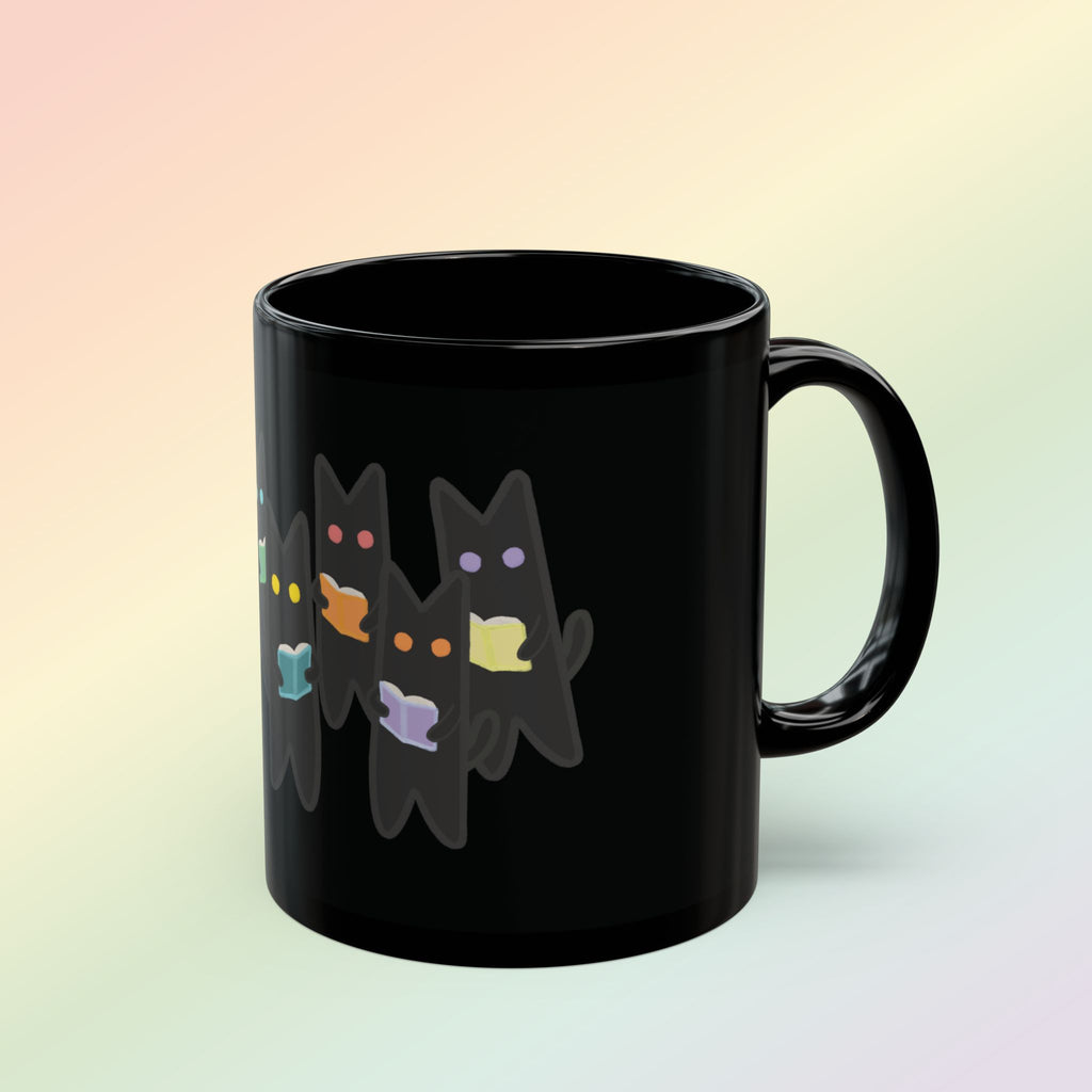 BCW Cat Parade Mug