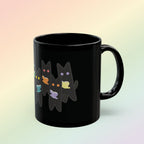 BCW Cat Parade Mug