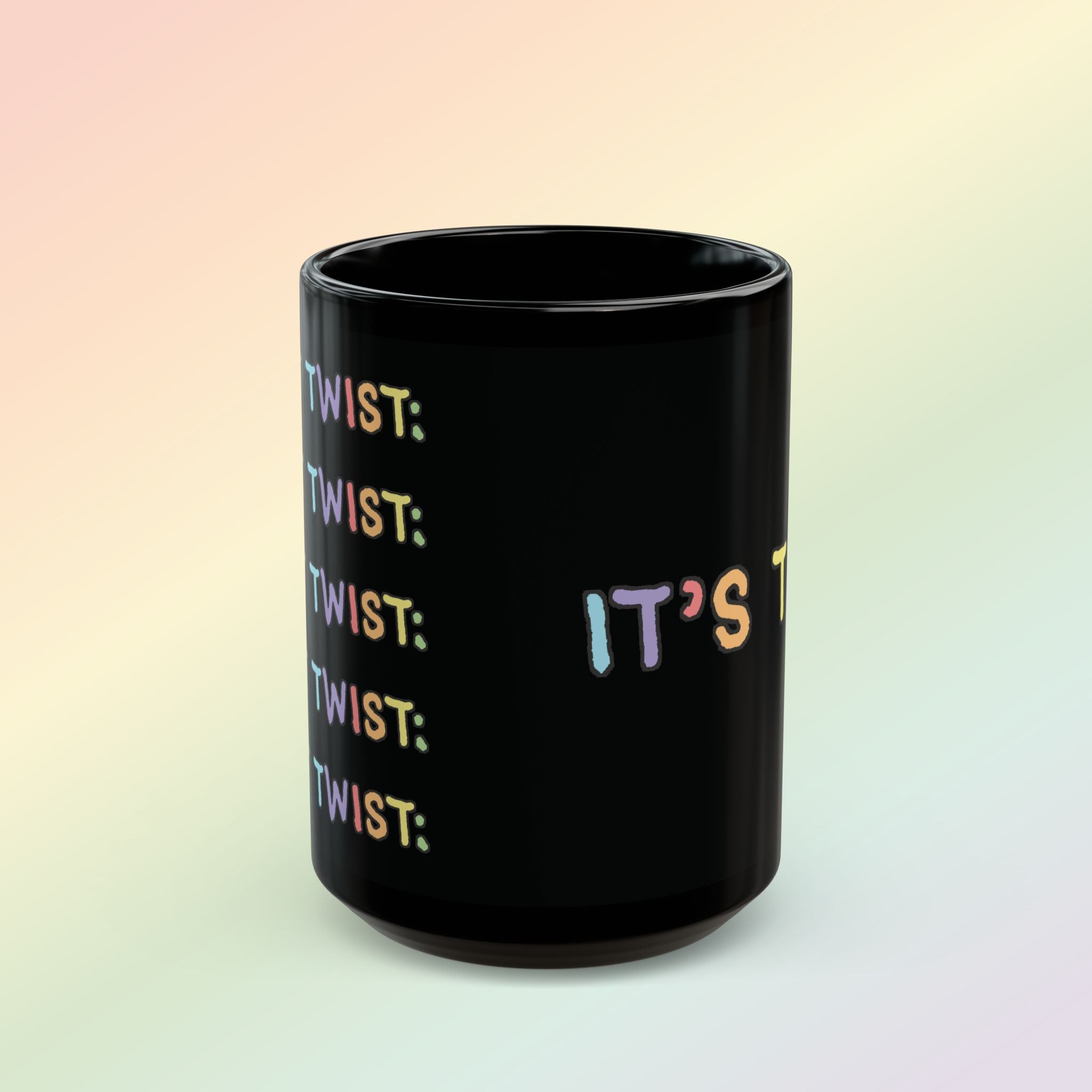 Plot Twist Mug